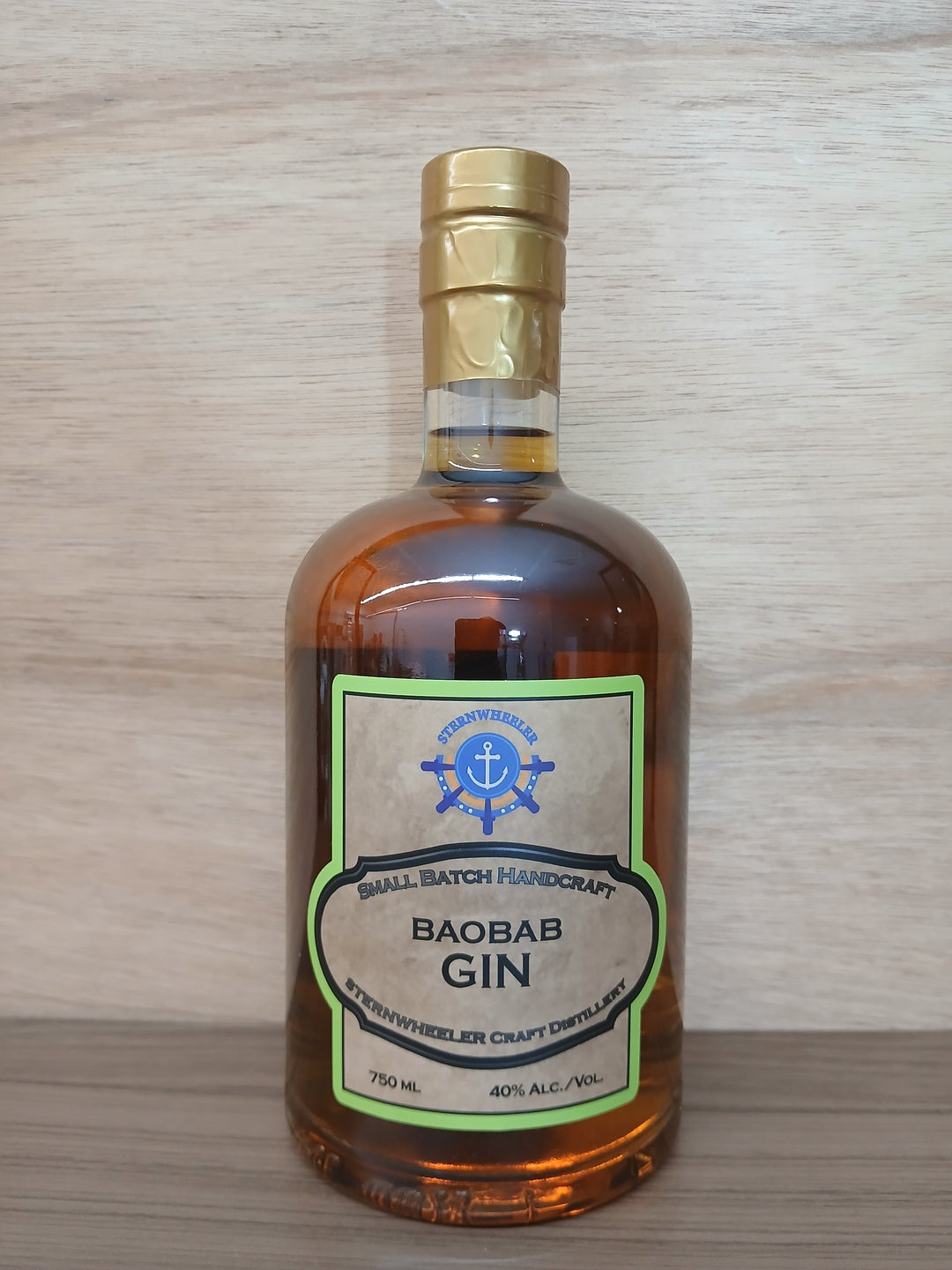Baobab Gin
