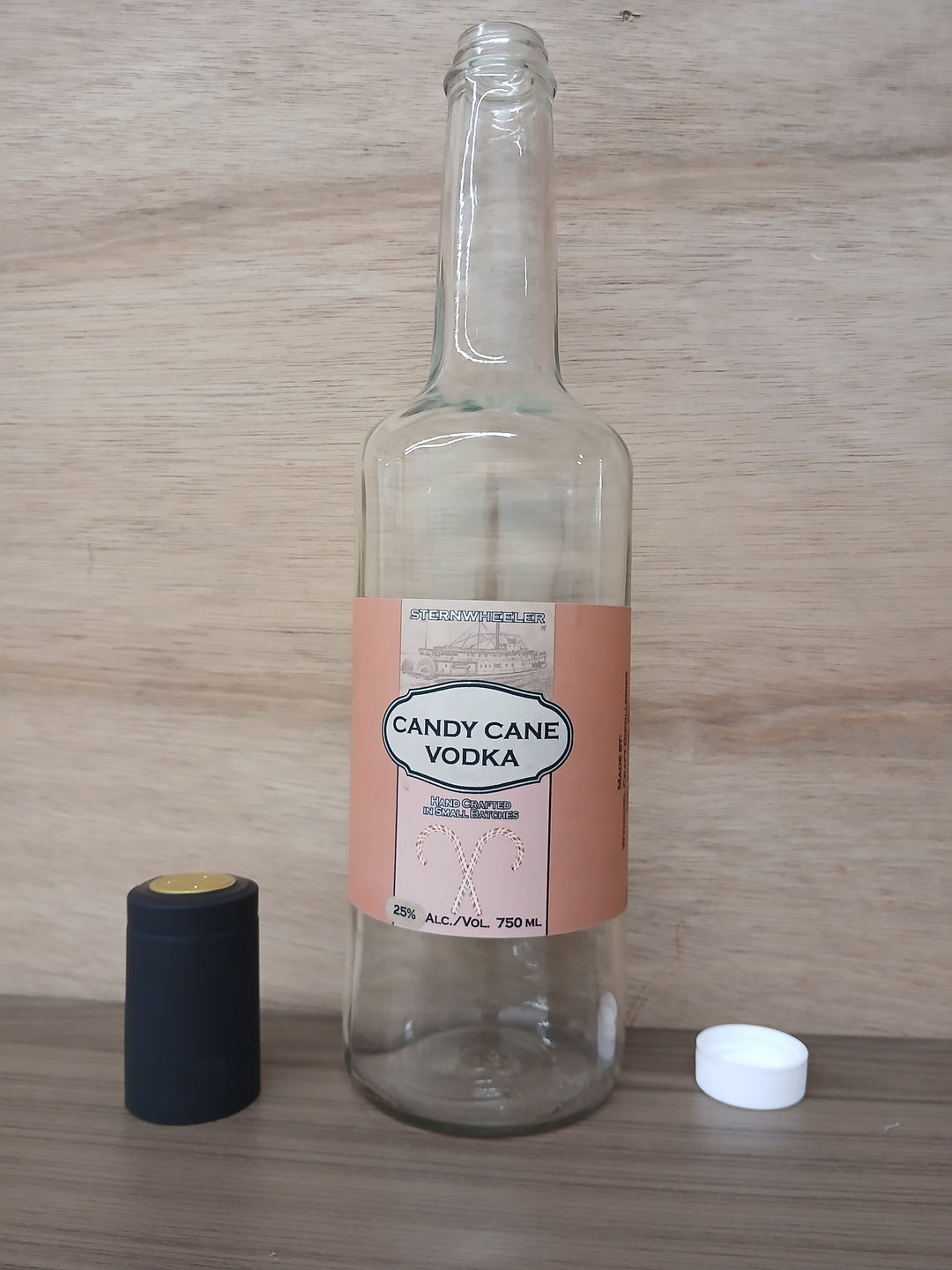 Candy Cane Vodka