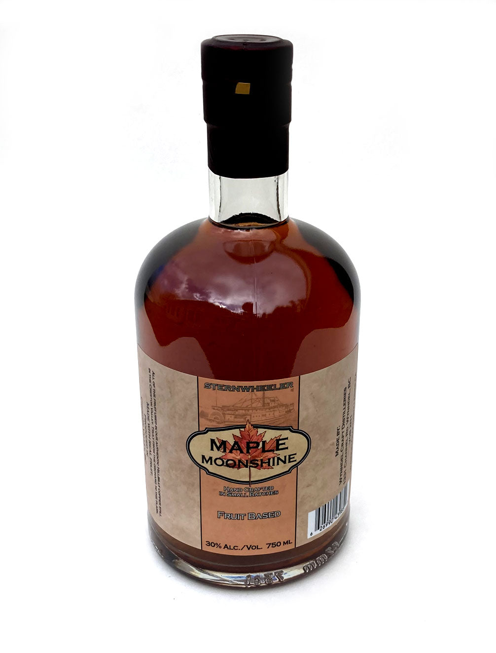 Maple Moonshine - 2021 Bronze Medalist