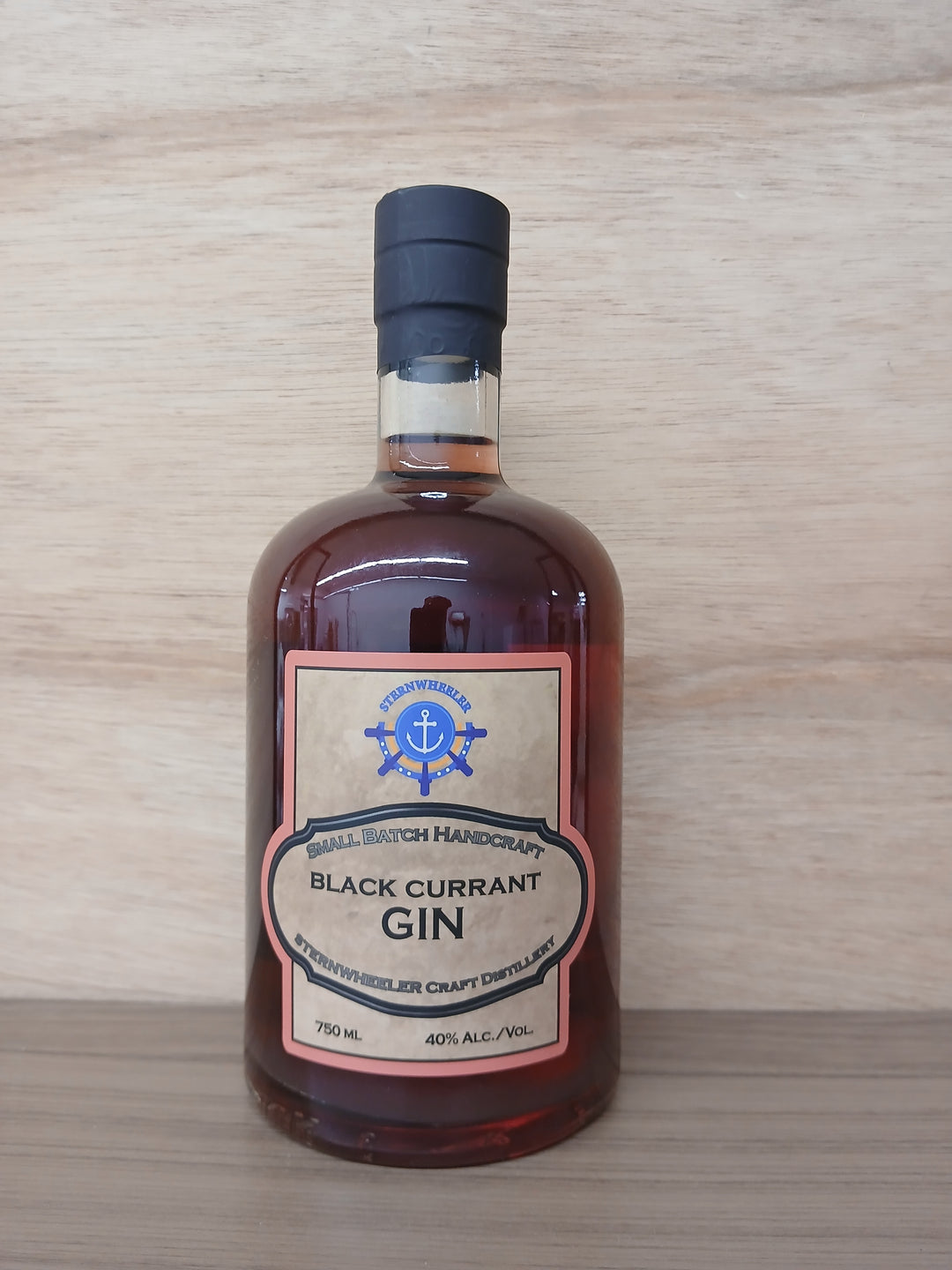 Black Currant Gin