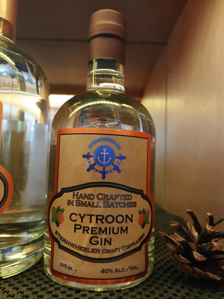 Cytroon Premium Gin