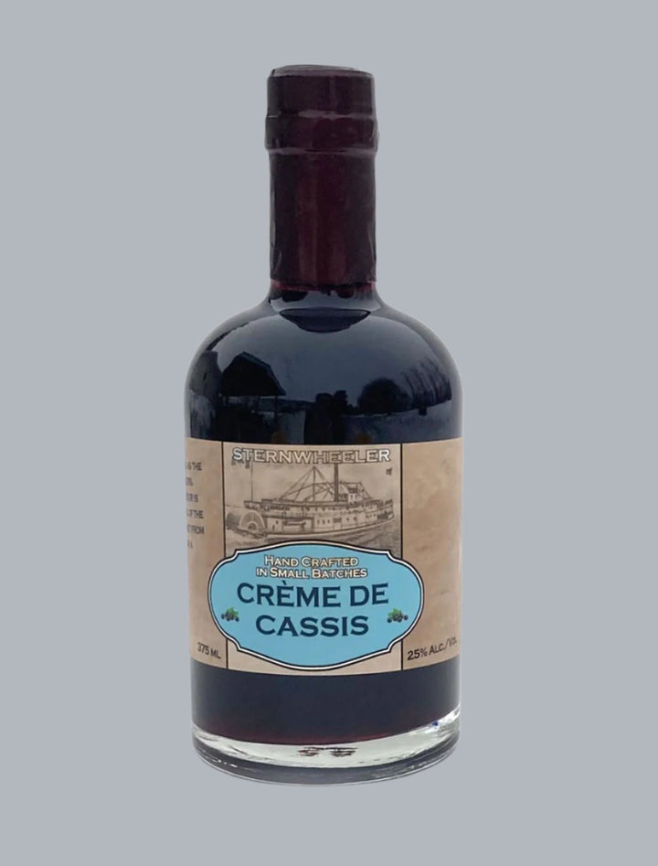 Cr me De Cassis STERNWHEELER DISTILLERY cr-me-de-cassis-sternwheeler-distillery