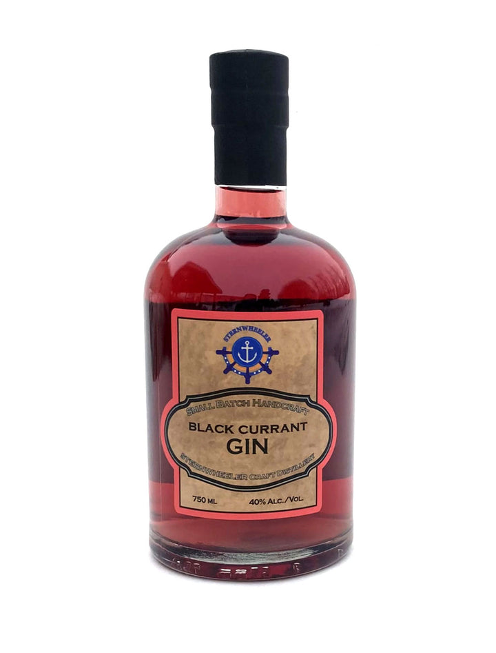 Black Currant Gin