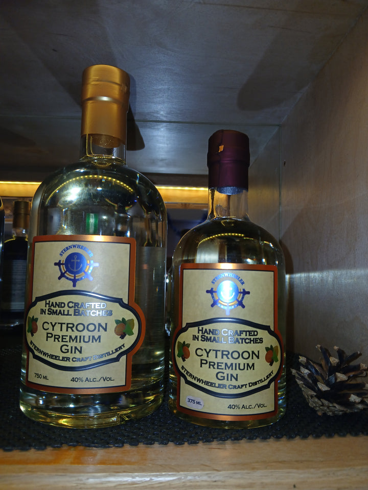 Cytroon Premium Gin